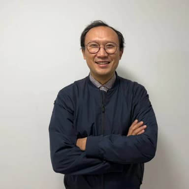 Buyan Danzyuryun, founder of Sprocket Appliance Repair